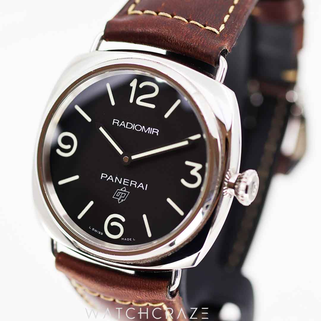 2021 PANERAI RADIOMIR 45mm PAM 00753 WATCHCRAZE 1800 118 228