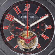 2010 AUDEMARS PIGUET ROYAL OAK OFFSHORE LAS VEGAS STRIP TOURBILLON 44MM 26268SN.OO.D003CU.01