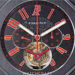 2010 AUDEMARS PIGUET ROYAL OAK OFFSHORE LAS VEGAS STRIP TOURBILLON 44MM 26268SN.OO.D003CU.01