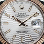 2023 ROLEX DATEJUST TWO-TONE 41MM 126331