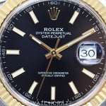 2020 ROLEX DATEJUST TWO-TONE 41MM 126333
