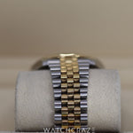 2020 ROLEX DATEJUST TWO-TONE 41MM 126333