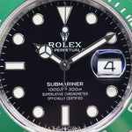 2023 ROLEX STARBUCKS SUBMARINER DATE 41MM 126610LV