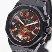2010 AUDEMARS PIGUET ROYAL OAK OFFSHORE LAS VEGAS STRIP TOURBILLON 44MM 26268SN.OO.D003CU.01
