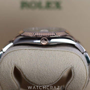 2023 ROLEX DATEJUST TWO-TONE 41MM 126331