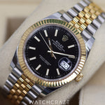 2020 ROLEX DATEJUST TWO-TONE 41MM 126333