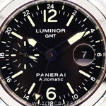 2005 PANERAI LUMINOR GMT 44MM PAM 00237