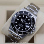 2023 ROLEX SUBMARINER DATE 41MM 126610LN