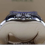 2018 ROLEX YACHT-MASTER II 44MM 116680 STAINLESS STEE>