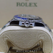 2018 ROLEX GMT-MASTER II "BATMAN" 40MM 116710BLNR