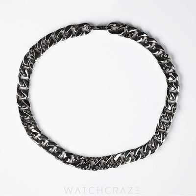 2023 LOUIS VUITTON CHAIN LINK NECKLACE