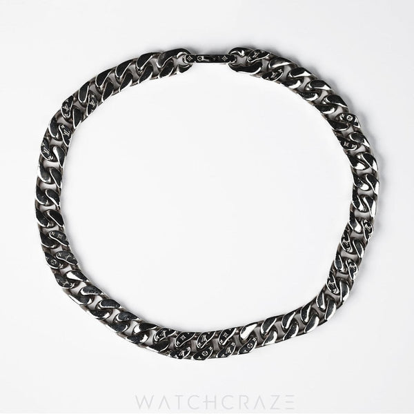 2023 LOUIS VUITTON CHAIN LINK NECKLACE
