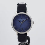 2023 LADIES VACHERON CONSTANTIN PATRIMONY BLUE DIAL 36.5MM X41GB908