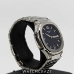 2017 PATEK PHILIPPE NAUTILUS 35.2MM 7118/1A-001