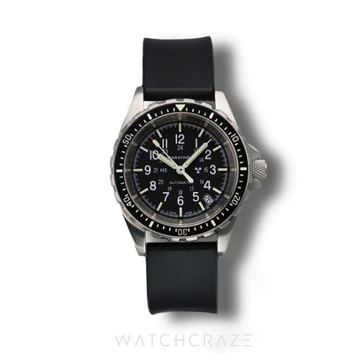 MARATHON MILITARY DIVER 36MM WW194026