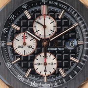 2015 AUDEMARS PIGUET ROYAL OAK OFFSHORE CHRONOGRAPH 26401.RO.OO.A002.CA.01