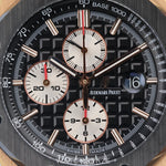 2015 AUDEMARS PIGUET ROYAL OAK OFFSHORE CHRONOGRAPH 26401.RO.OO.A002.CA.01