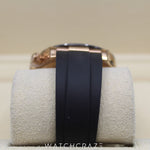 2021 ROLEX DAYTONA DIAMOND MARKERS 40MM 116515ln