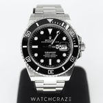 2021 ROLEX SUBMARINER DATE 41MM 126610LN