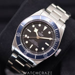 2022 TUDOR HERITAGE BLACK BAY 41MM 79230B