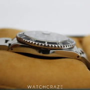 1996 ROLEX SUBMARINER DATE 40MM 16610
