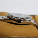 1996 ROLEX SUBMARINER DATE 40MM 16610