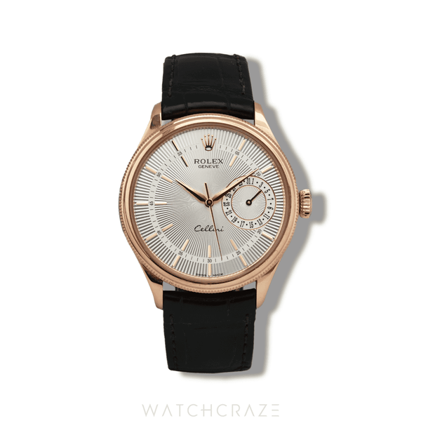2021 ROLEX CELLINI DATE 39MM 50515