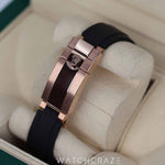 2022 ROLEX DAYTONA ROSE GOLD CHOCOLATE DIAL 40MM 116515LN