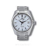 2023 GRAND SEIKO HERITAGE COLLECTION HI-BEAT BLUE DIAL 40MM SLGH013