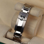 2022 ROLEX GMT MASTER II 18K WHITE GOLD METEORITE DIAL 40MM 126719BLRO