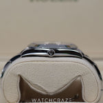 2024 ROLEX DATEJUST BLUE DIAL 41MM 126300