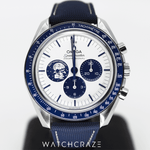 2023 OMEGA BLUE SPEEDMASTER 'SNOOPY' 42MM 31032425002001