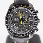 2020 OMEGA SPEEDMASTER DARK SIDE OF THE MOON APOLLO 8 44.25MM 311.92.44.30.01.001