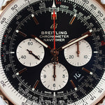 2023 BREITLING CHRONOGRAPH NAVITIMER BLACK DIAL 46MM UB0127211B1P1