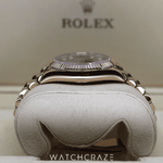 2021 ROLEX DAY-DATE 36 ‘BROWN-OMBRÉ’ 36MM 128235