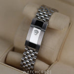 2024 ROLEX DATEJUST MINT GREEN FLUTED JUBILEE 41MM 126334