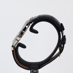 2023 PATEK PHILIPPE CALATRAVA WHITE GOLD DIAL 39MM 6119G-001