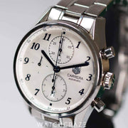2016 TAG HEUER CALIBRE 16 CARRERA HERITAGE 41MM CAS2111.BA0730