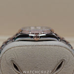 2023 ROLEX DATEJUST MOTHER OF PEARL ROSE GOLD 31MM 278271