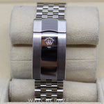 2023 ROLEX DATEJUST WHITE 41MM 126334