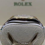 2023 ROLEX DATEJUST GOLD 41MM 126333