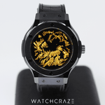 2022 HUBLOT CLASSIC FUSION GOLD FIRMAMENT  565.CX.0660.LR 38MM