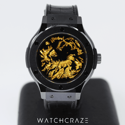 2022 HUBLOT CLASSIC FUSION GOLD FIRMAMENT  565.CX.0660.LR 38MM