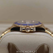 2024 ROLEX SUBMARINER DATE YELLOW GOLD 41MM 126618LB