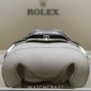 2023 ROLEX OYSTER PERPETUAL TIFFANY BLUE 31MM 277200