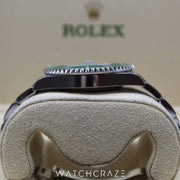 2022 ROLEX SUBMARINER DATE STARBUCKS 41MM 126610LV