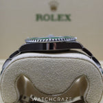 2022 ROLEX SUBMARINER DATE STARBUCKS 41MM 126610LV