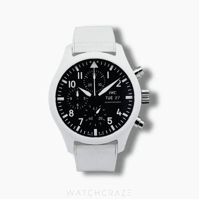 2024 IWC PILOT CHRONOGRAPH TOP GUN 44MM IW389105