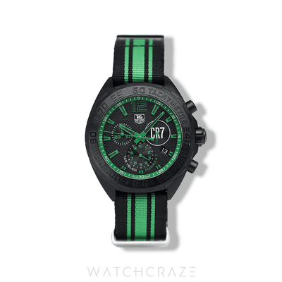 2016 TAG HEUER FORMULA 1 CHRISTIANO RONALDO 42MM CAZ1113.FC8189
