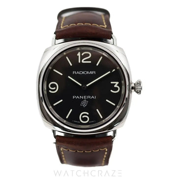 2021 PANERAI RADIOMIR 45mm PAM 00753